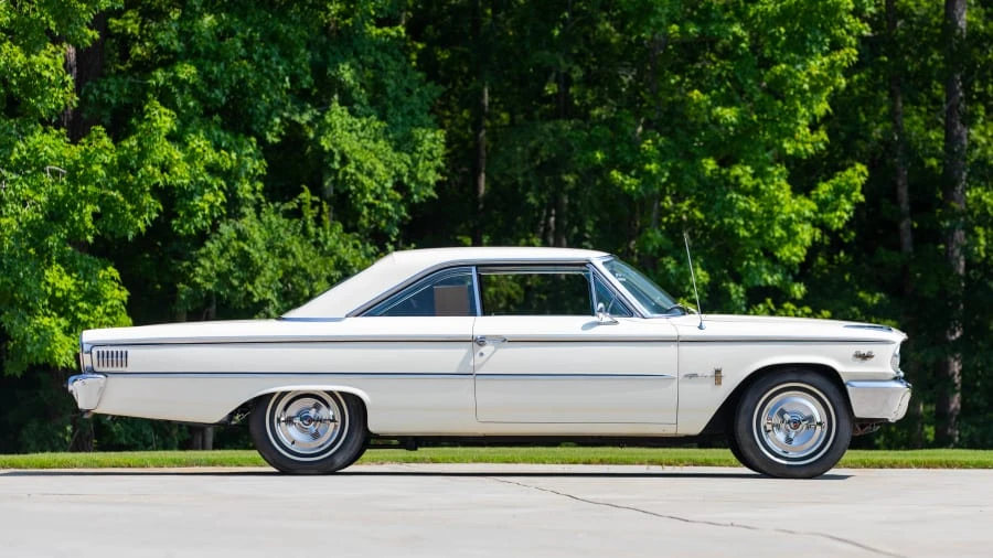 1963 Ford Galaxie 2nd Gen - Image 8 of 29