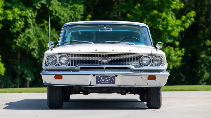 1963 Ford Galaxie 2nd Gen - Image 10 of 29