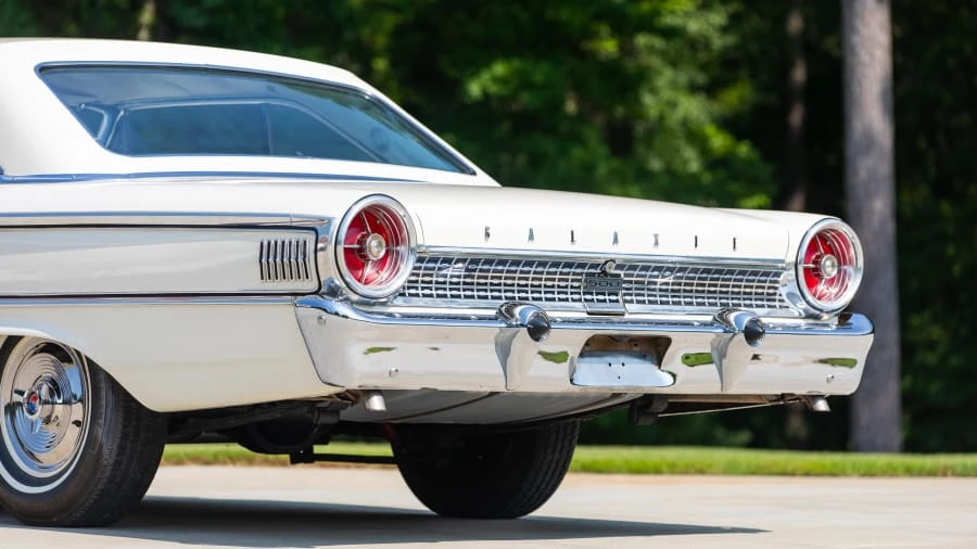 1963 Ford Galaxie 2nd Gen - Image 12 of 29