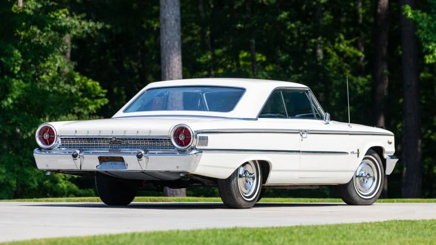 1963 Ford Galaxie 2nd Gen - Image 14 of 29