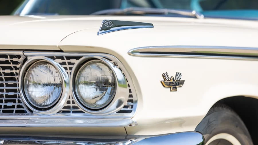 1963 Ford Galaxie 2nd Gen - Image 15 of 29