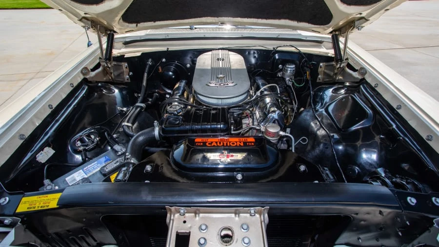 1963 Ford Galaxie 2nd Gen - Image 16 of 29