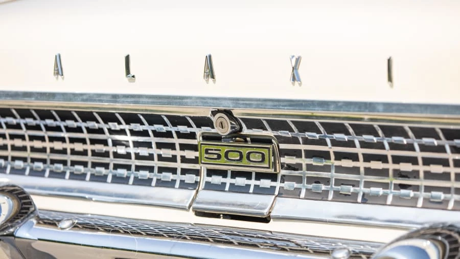 1963 Ford Galaxie 2nd Gen - Image 17 of 29