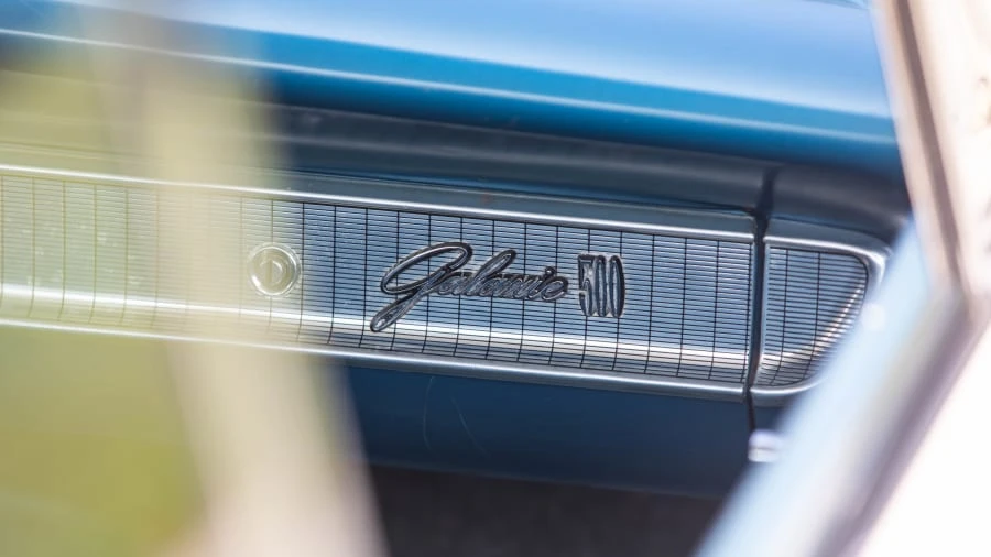 1963 Ford Galaxie 2nd Gen - Image 19 of 29