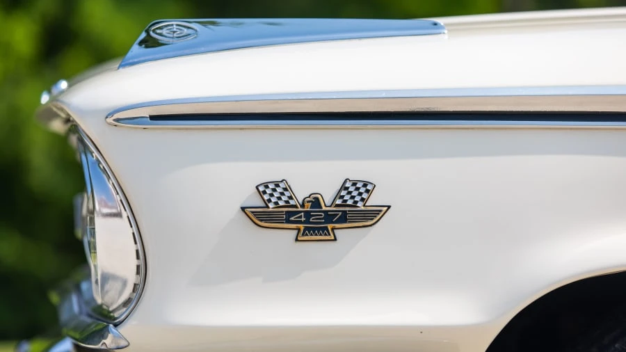 1963 Ford Galaxie 2nd Gen - Image 21 of 29