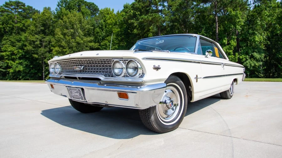 1963 Ford Galaxie 2nd Gen - Image 22 of 29