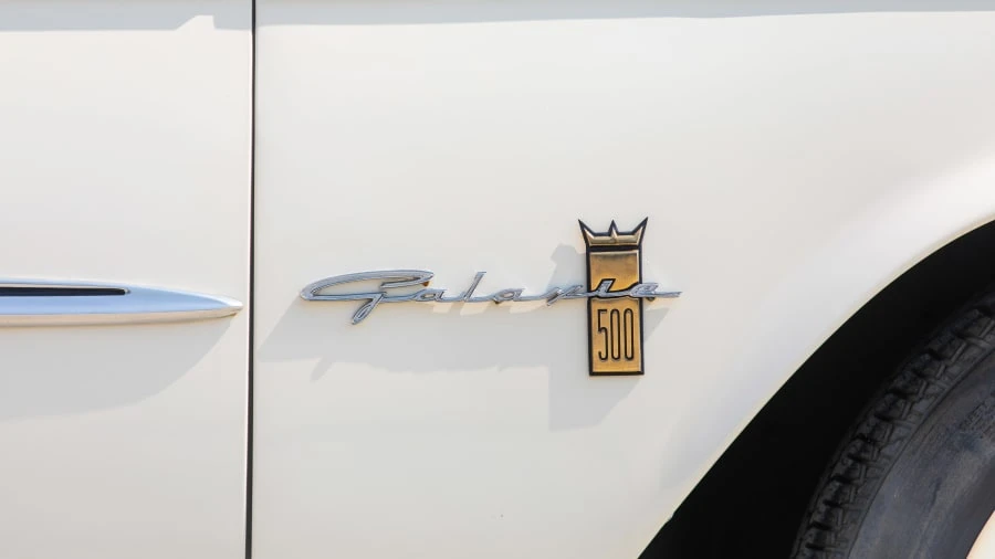 1963 Ford Galaxie 2nd Gen - Image 25 of 29