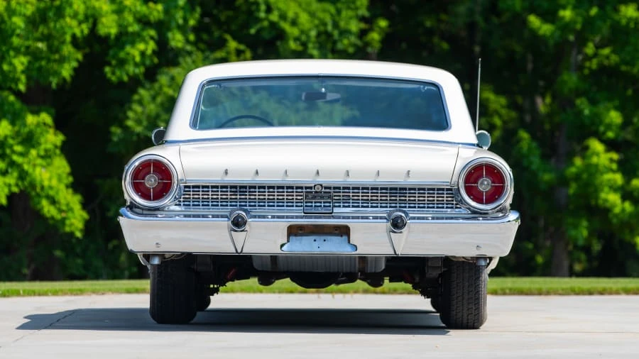 1963 Ford Galaxie 2nd Gen - Image 26 of 29