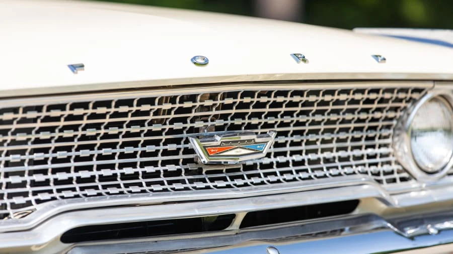 1963 Ford Galaxie 2nd Gen - Image 27 of 29