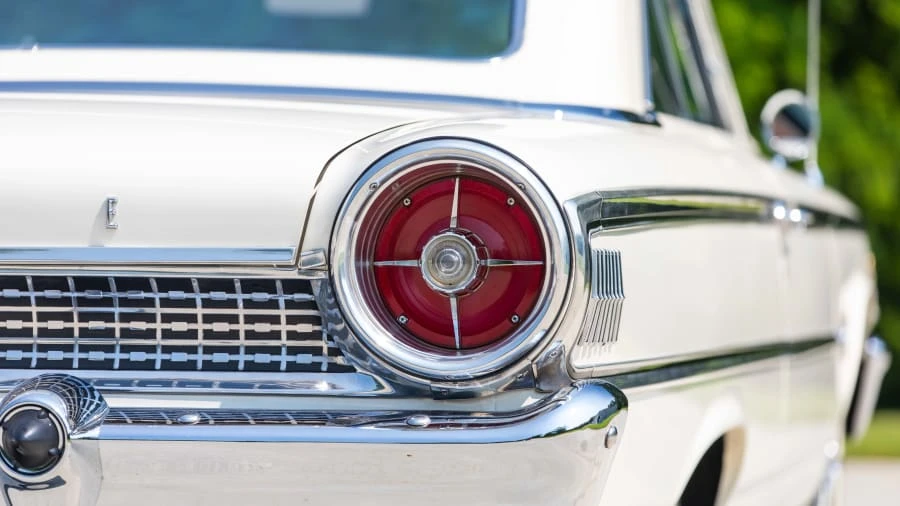 1963 Ford Galaxie 2nd Gen - Image 28 of 29