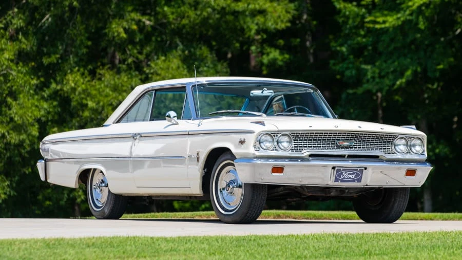 1963 Ford Galaxie 2nd Gen - Image 29 of 29