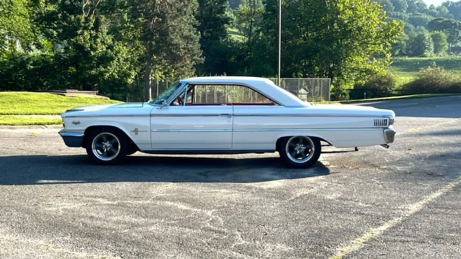 1963 Ford Galaxie 2nd Gen - Image 2 of 14