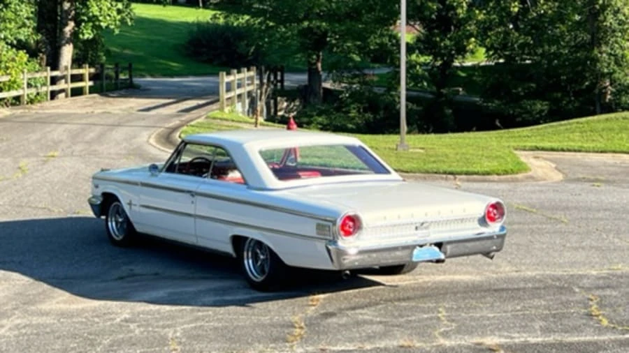 1963 Ford Galaxie 2nd Gen - Image 3 of 14