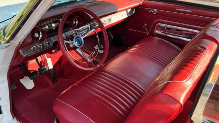 1963 Ford Galaxie 2nd Gen - Image 4 of 14