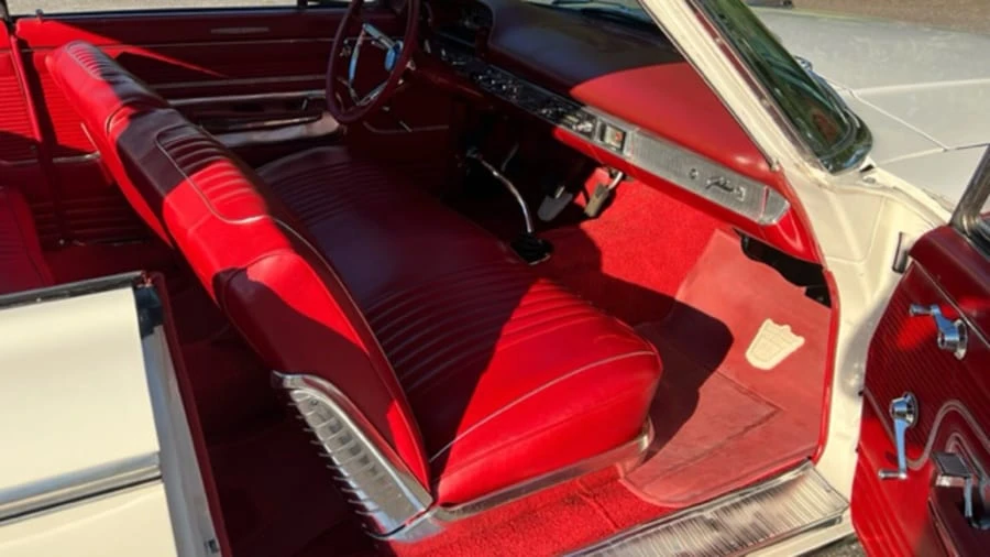 1963 Ford Galaxie 2nd Gen - Image 5 of 14