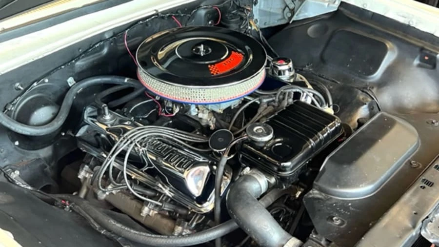 1963 Ford Galaxie 2nd Gen - Image 6 of 14