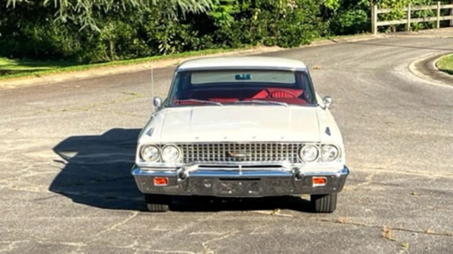 1963 Ford Galaxie 2nd Gen - Image 9 of 14