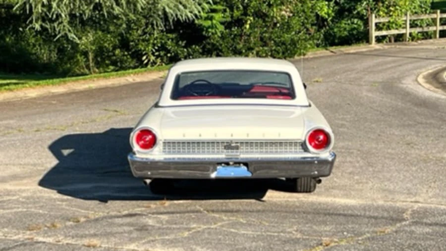 1963 Ford Galaxie 2nd Gen - Image 10 of 14