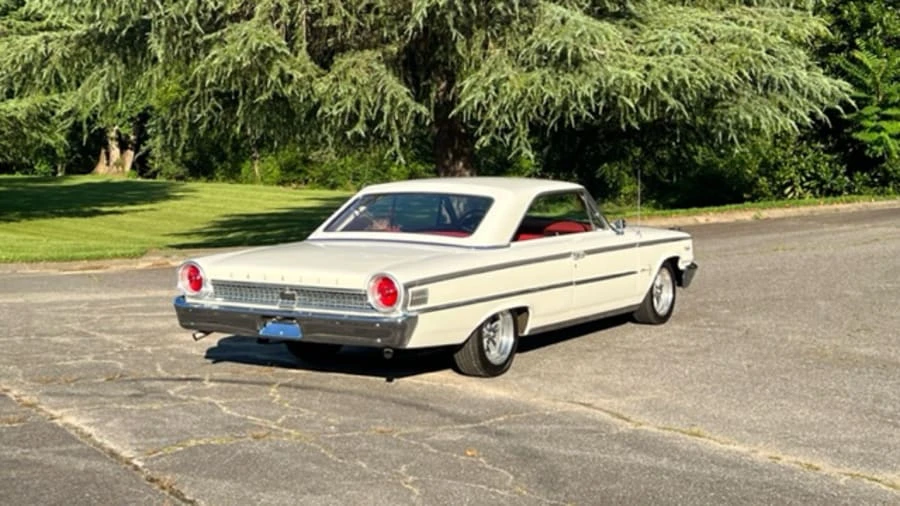 1963 Ford Galaxie 2nd Gen - Image 12 of 14