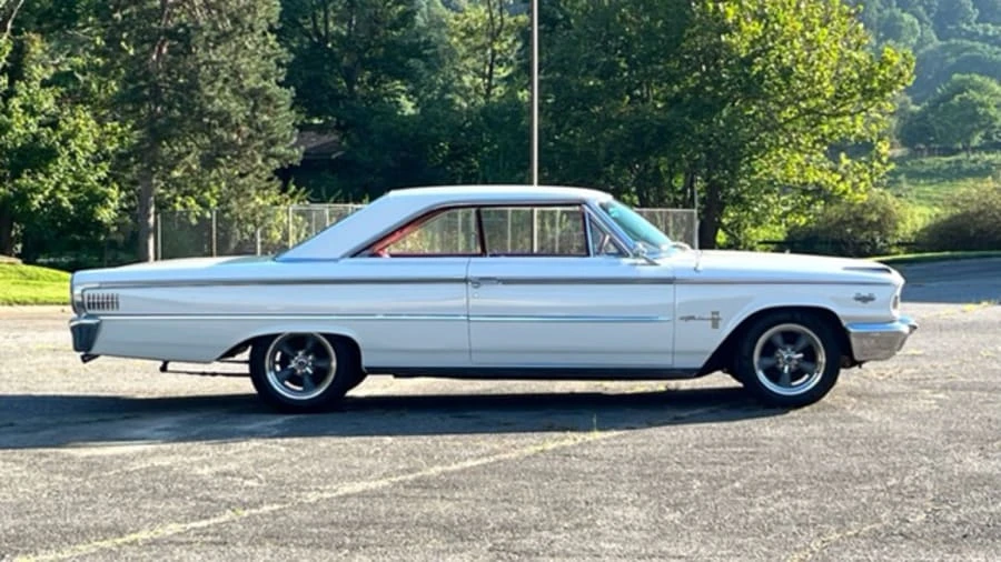 1963 Ford Galaxie 2nd Gen - Image 13 of 14
