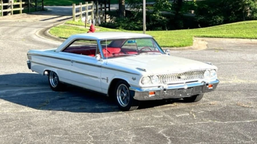 1963 Ford Galaxie 2nd Gen - Image 14 of 14