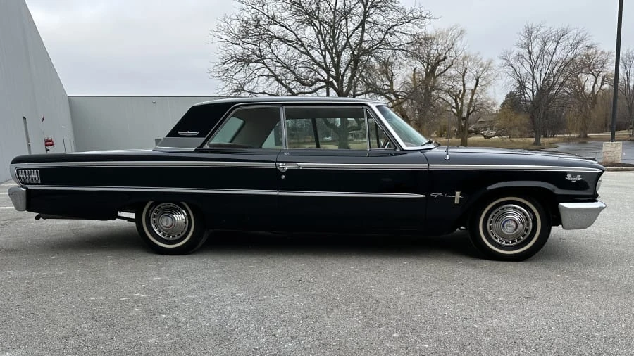 1963 Ford Galaxie 2nd Gen - Image 2 of 11