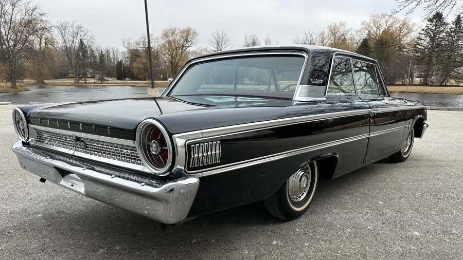 1963 Ford Galaxie 2nd Gen - Image 3 of 11