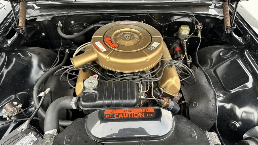 1963 Ford Galaxie 2nd Gen - Image 11 of 11