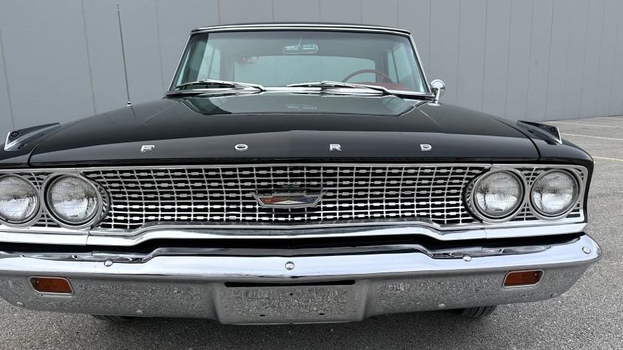 1963 Ford Galaxie 2nd Gen - Image 6 of 11