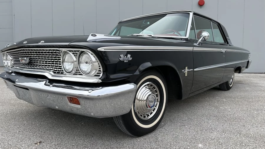 1963 Ford Galaxie 2nd Gen - Image 7 of 11