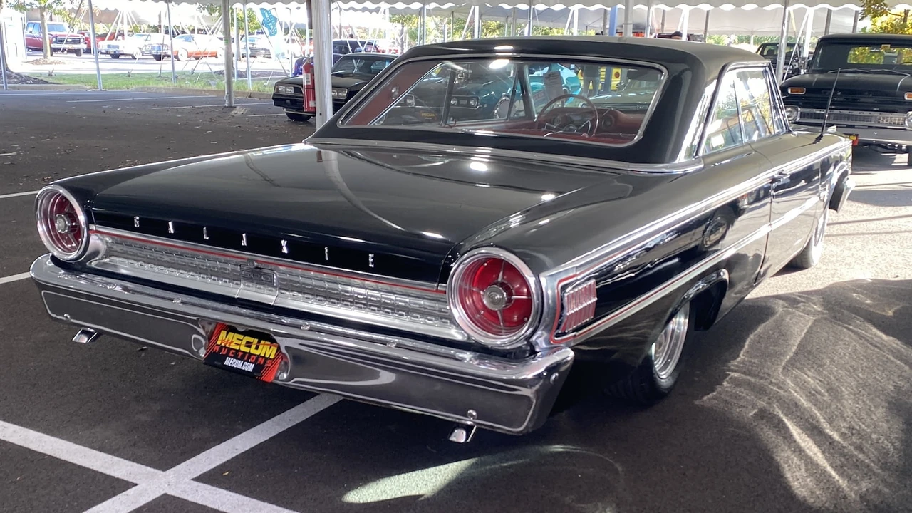 1963 Ford Galaxie 2nd Gen - Image 2 of 5