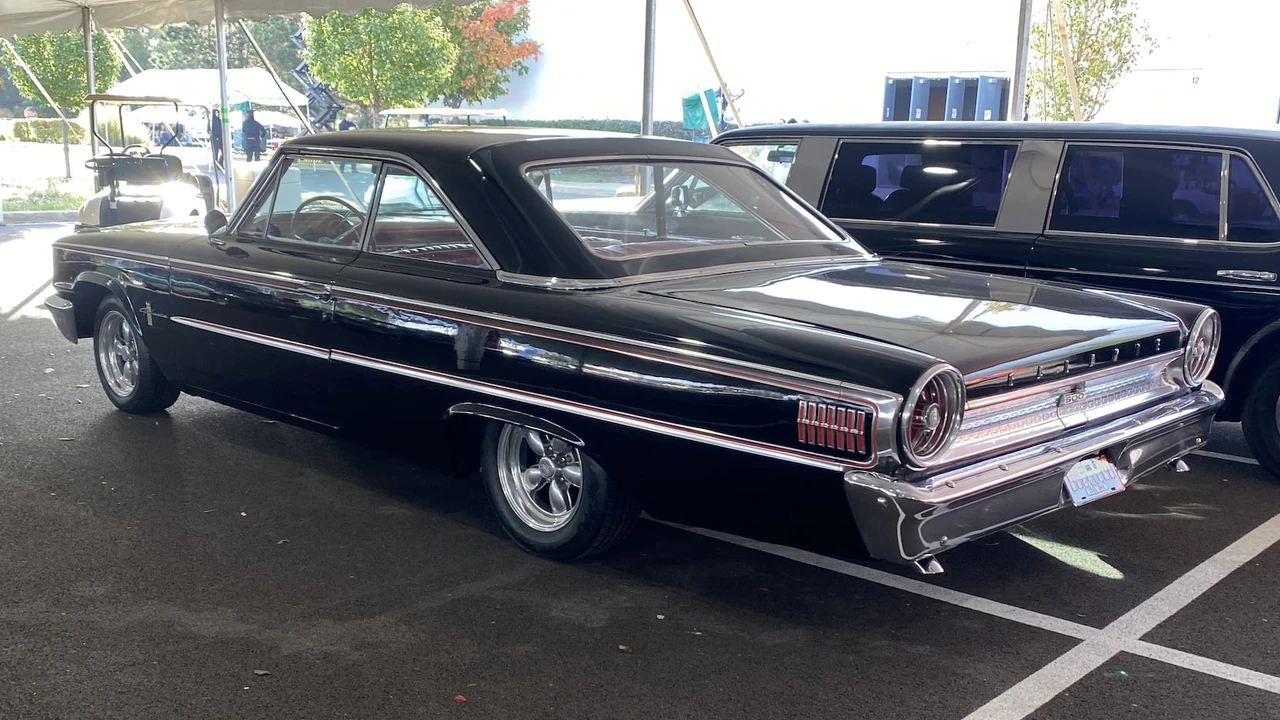 1963 Ford Galaxie 2nd Gen - Image 5 of 5