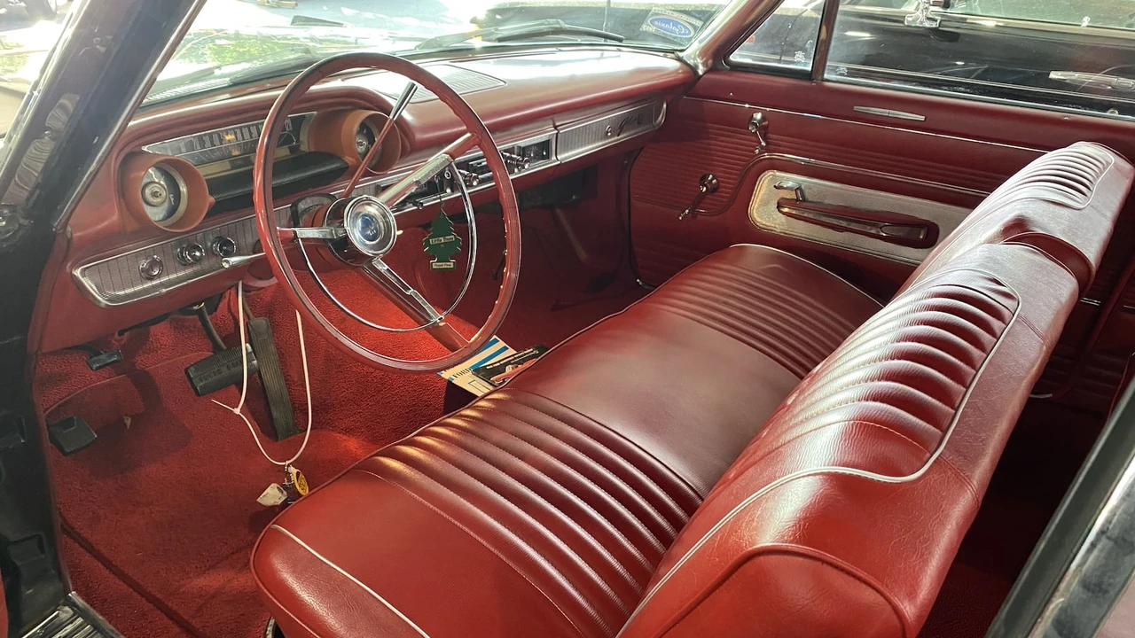 1963 Ford Galaxie 2nd Gen - Image 3 of 5