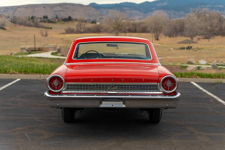1963 Ford Galaxie 2nd Gen - Image 12 of 31