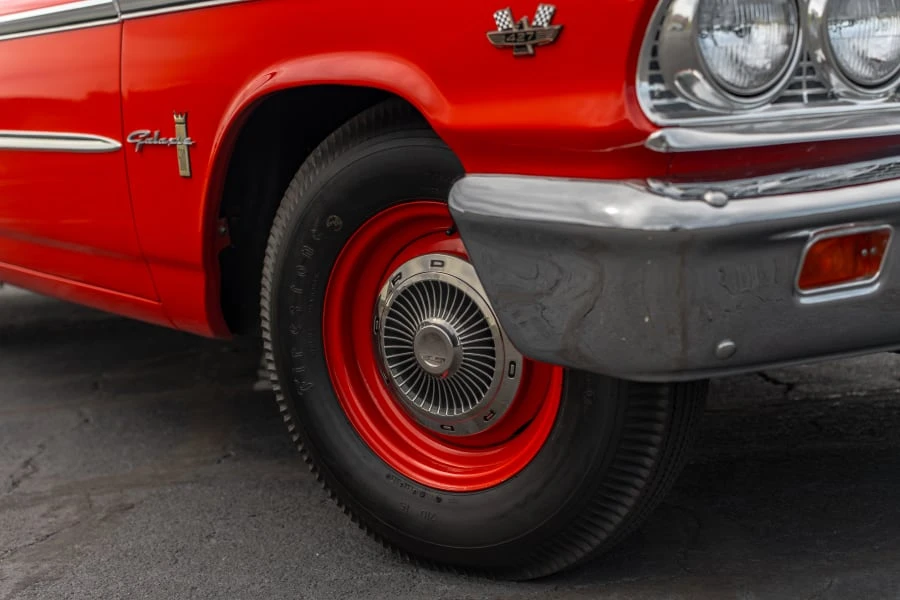 1963 Ford Galaxie 2nd Gen - Image 19 of 31
