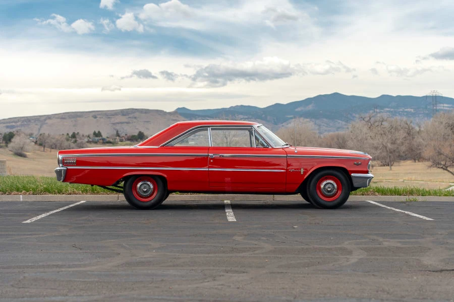1963 Ford Galaxie 2nd Gen - Image 2 of 31