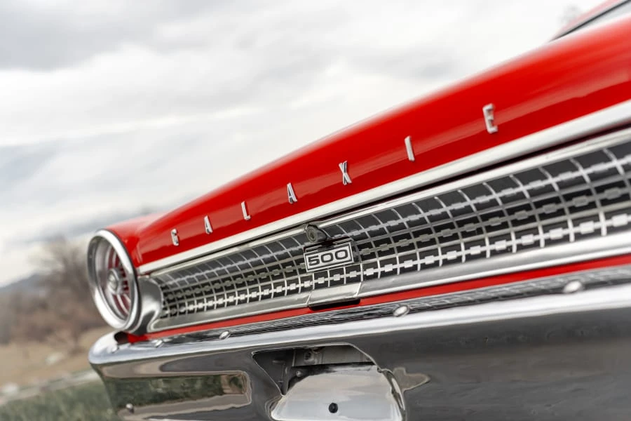 1963 Ford Galaxie 2nd Gen - Image 31 of 31