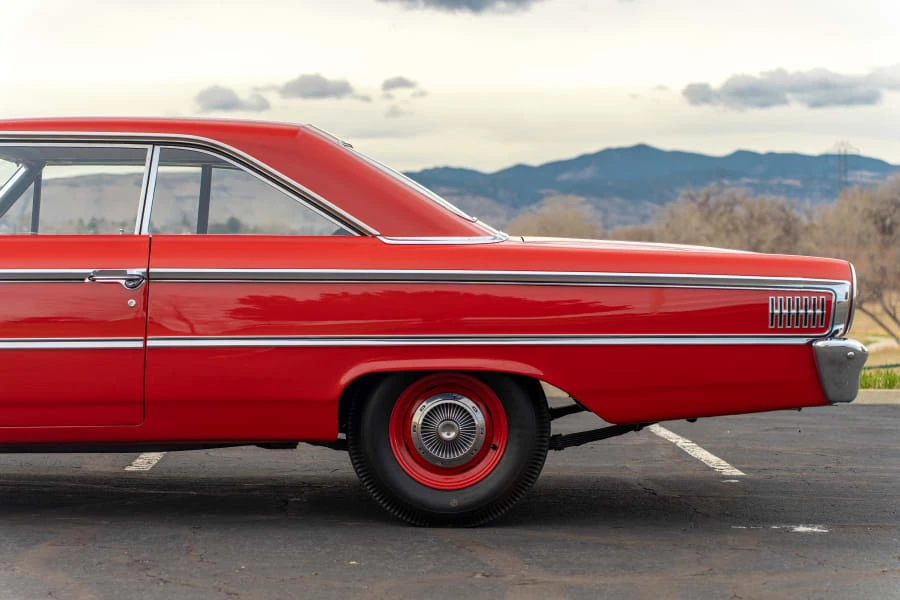1963 Ford Galaxie 2nd Gen - Image 30 of 31