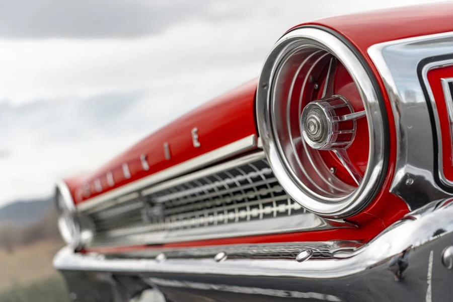 1963 Ford Galaxie 2nd Gen - Image 29 of 31