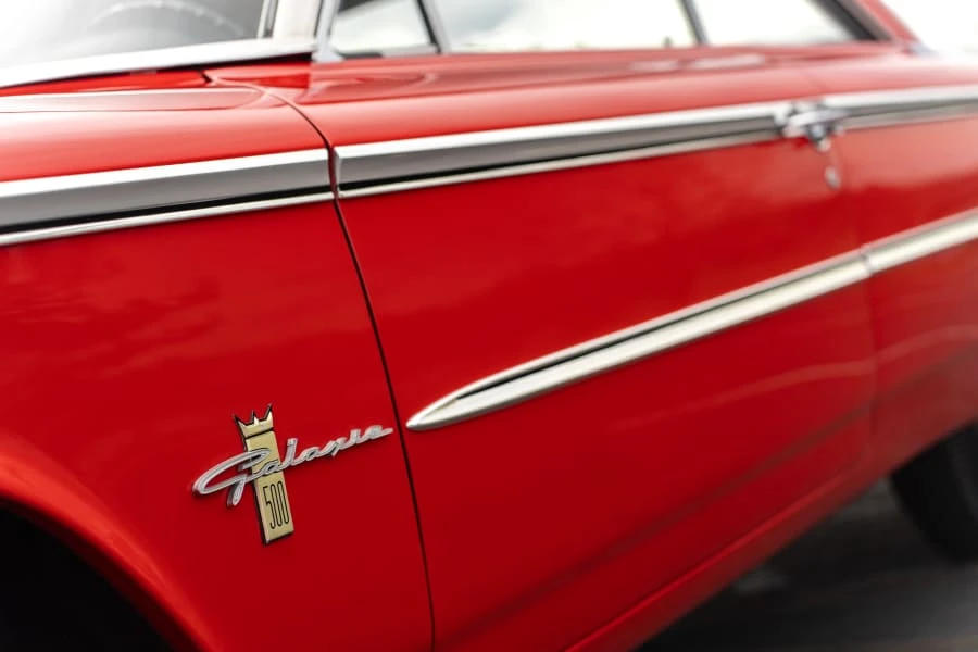 1963 Ford Galaxie 2nd Gen - Image 23 of 31