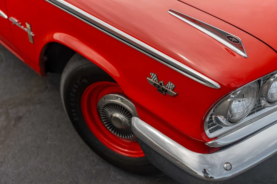 1963 Ford Galaxie 2nd Gen - Image 26 of 31