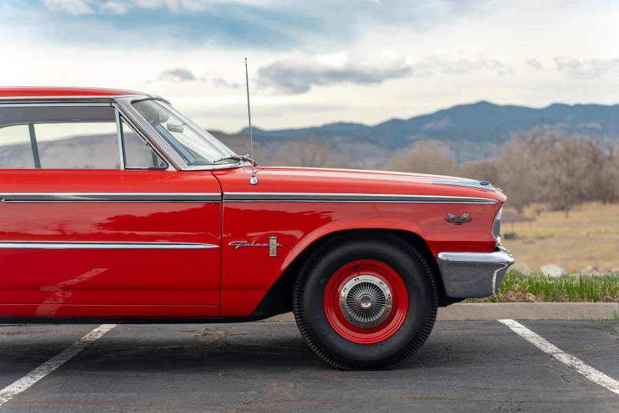 1963 Ford Galaxie 2nd Gen - Image 22 of 31