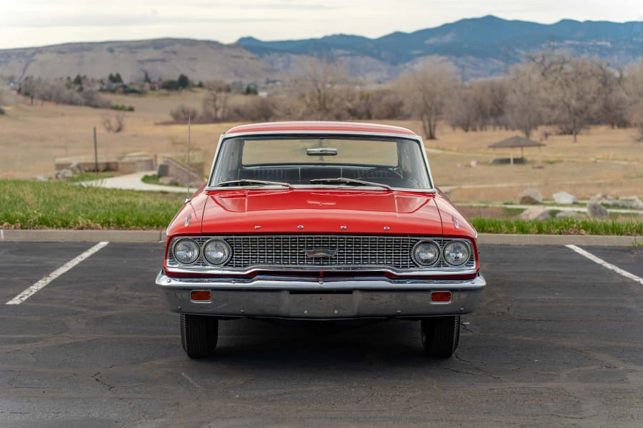 1963 Ford Galaxie 2nd Gen - Image 11 of 31