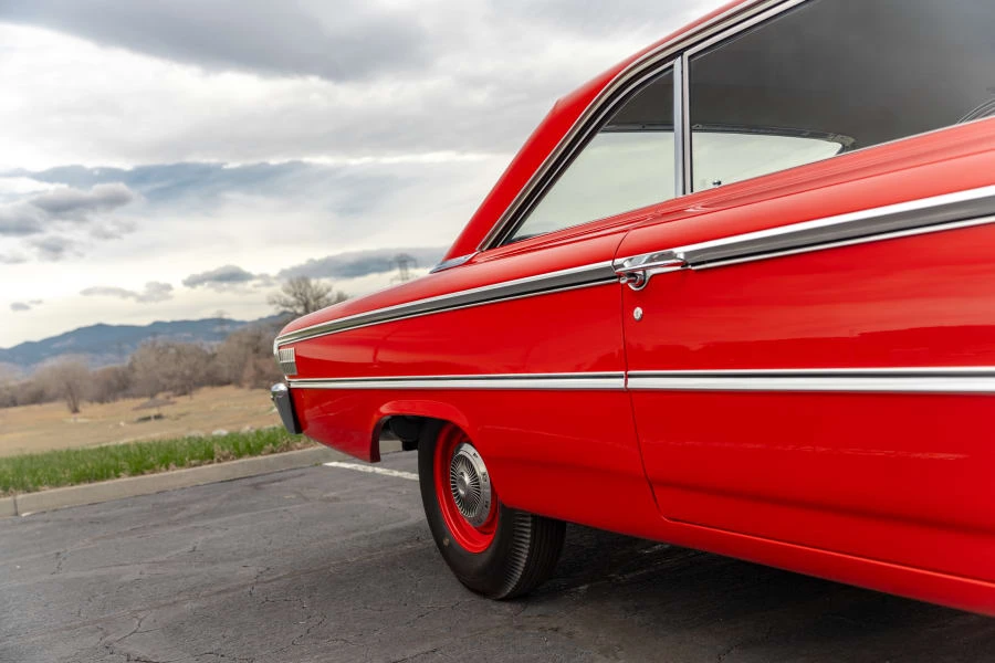 1963 Ford Galaxie 2nd Gen - Image 16 of 31