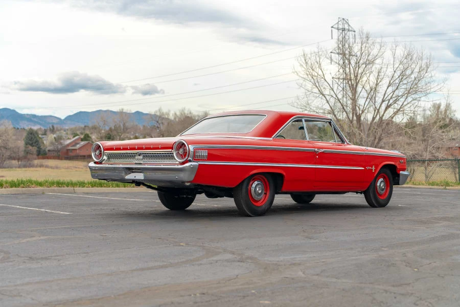 1963 Ford Galaxie 2nd Gen - Image 3 of 31