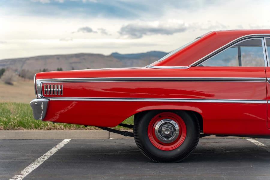 1963 Ford Galaxie 2nd Gen - Image 18 of 31