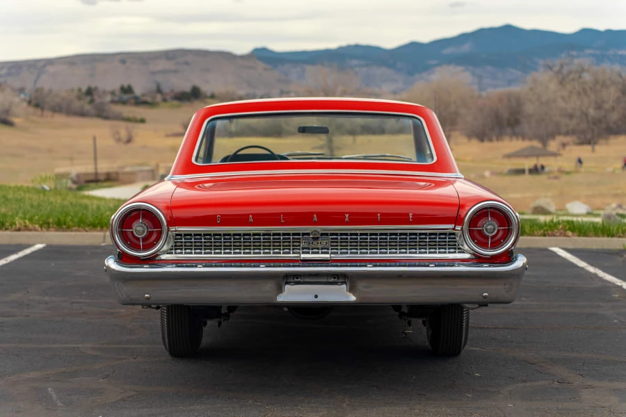 1963 Ford Galaxie 2nd Gen - Image 5 of 31