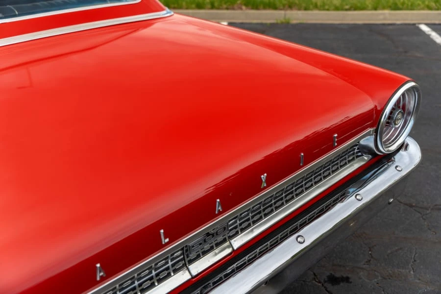 1963 Ford Galaxie 2nd Gen - Image 28 of 31