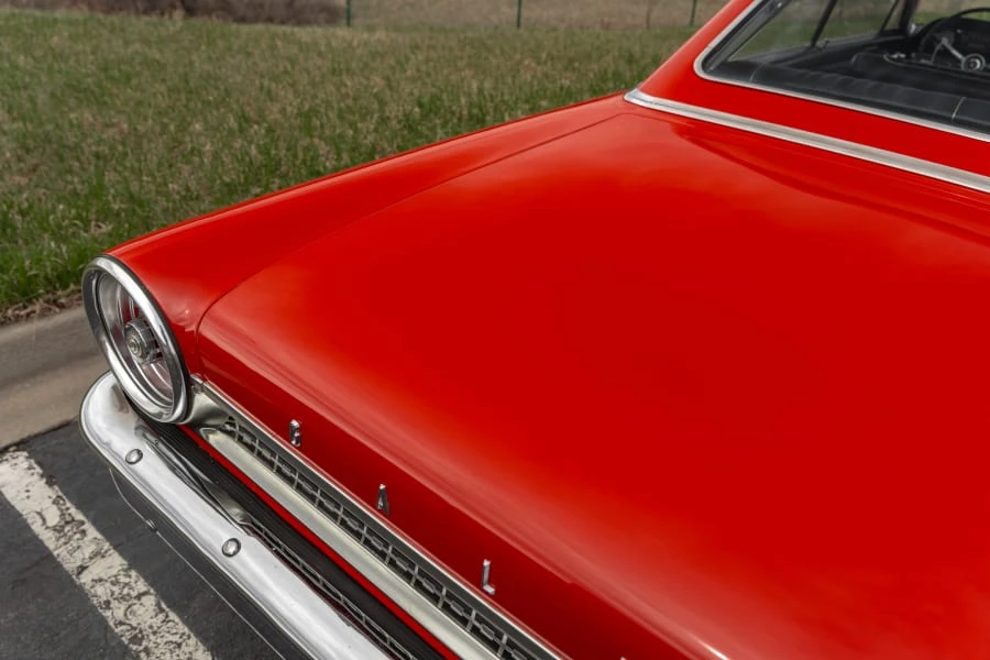 1963 Ford Galaxie 2nd Gen - Image 27 of 31