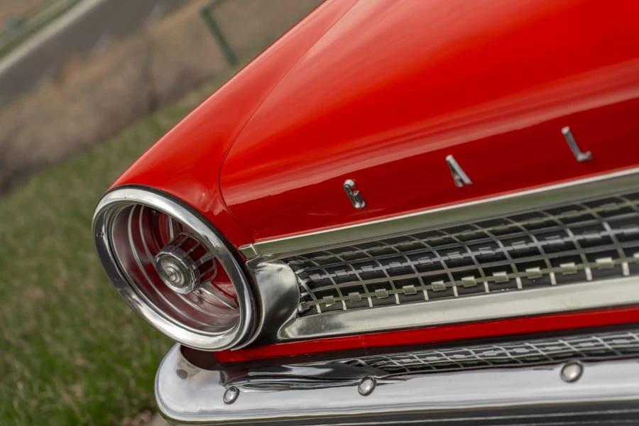 1963 Ford Galaxie 2nd Gen - Image 21 of 31